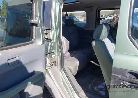 2003 Honda Element Ex из США, поврежденный, VIN 5J6YH28593L008778